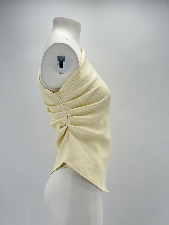 Top asymétrique