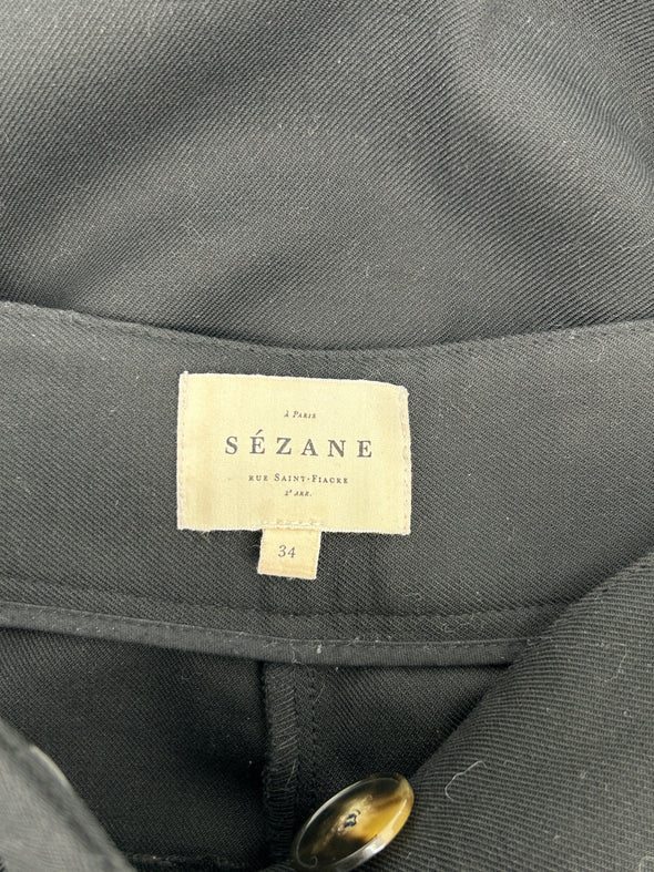 Pantalon noir