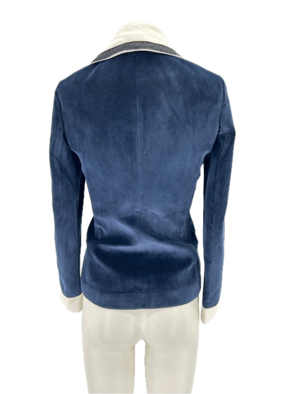 Veste en velours