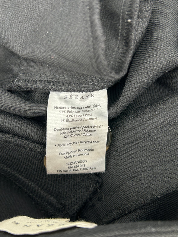 Pantalon noir
