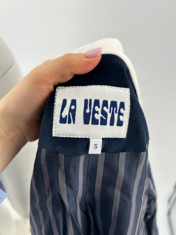 Veste en velours