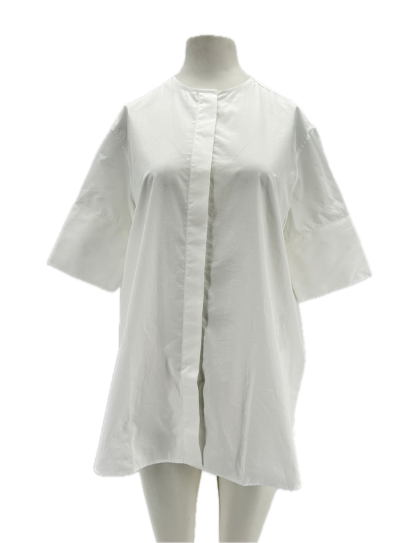 Blouse blanche