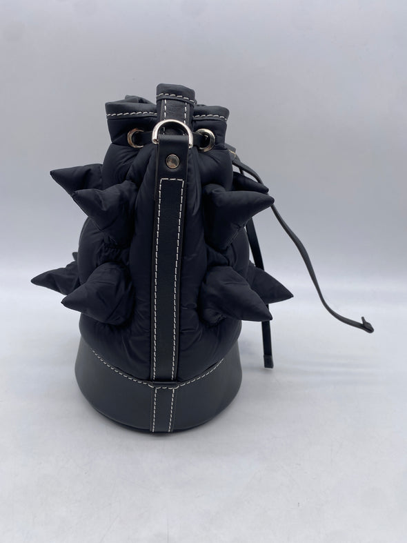 Sac seau noir