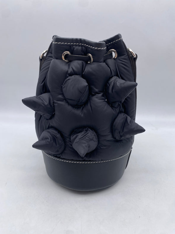 Sac seau noir