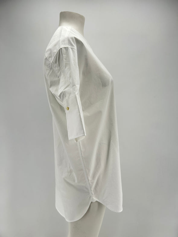 Blouse blanche