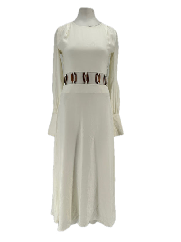 Robe blanche