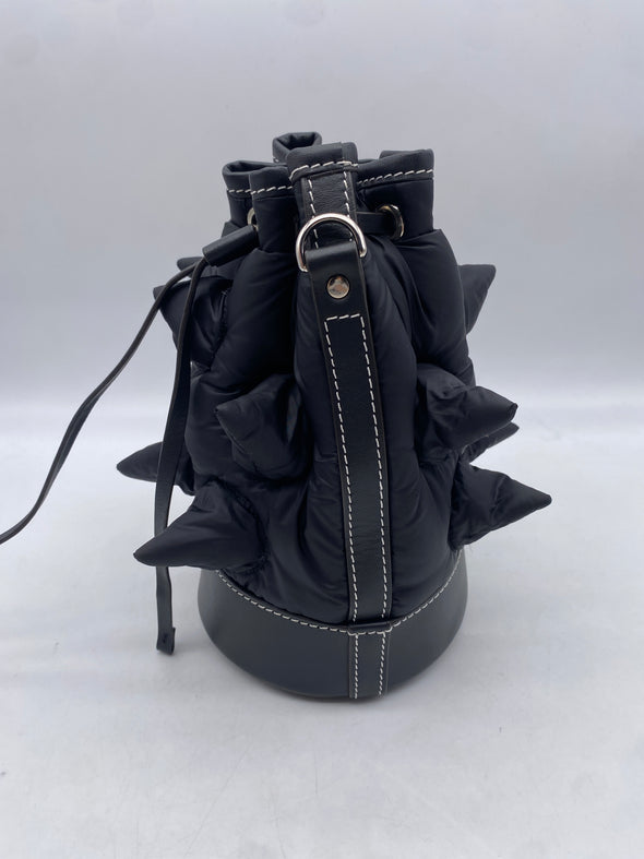 Sac seau noir