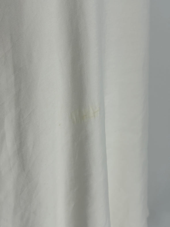 Robe blanche