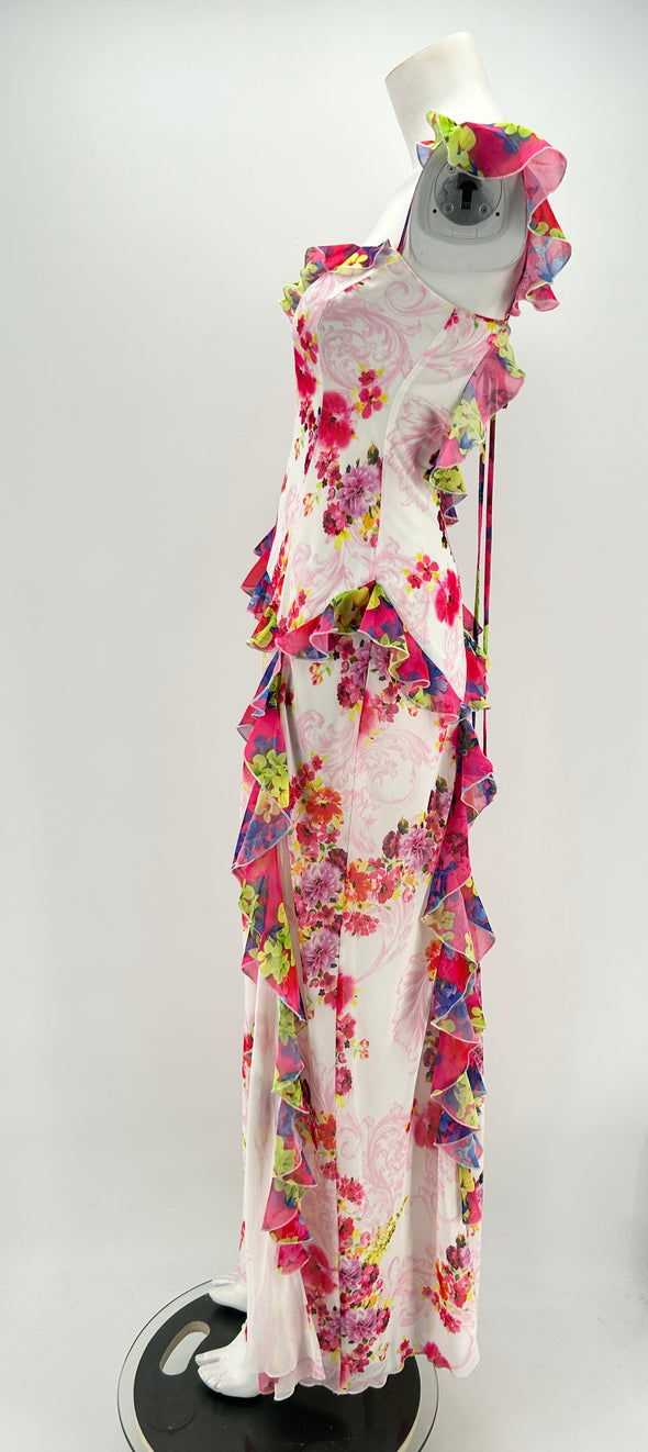 Robe imprimée