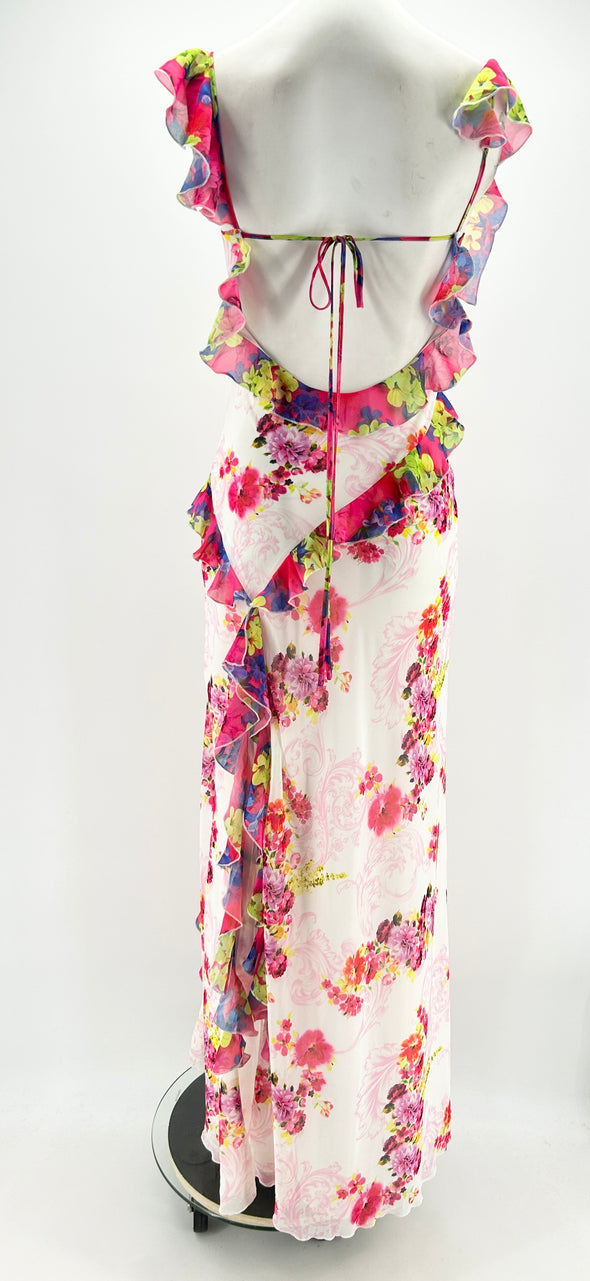 Robe imprimée