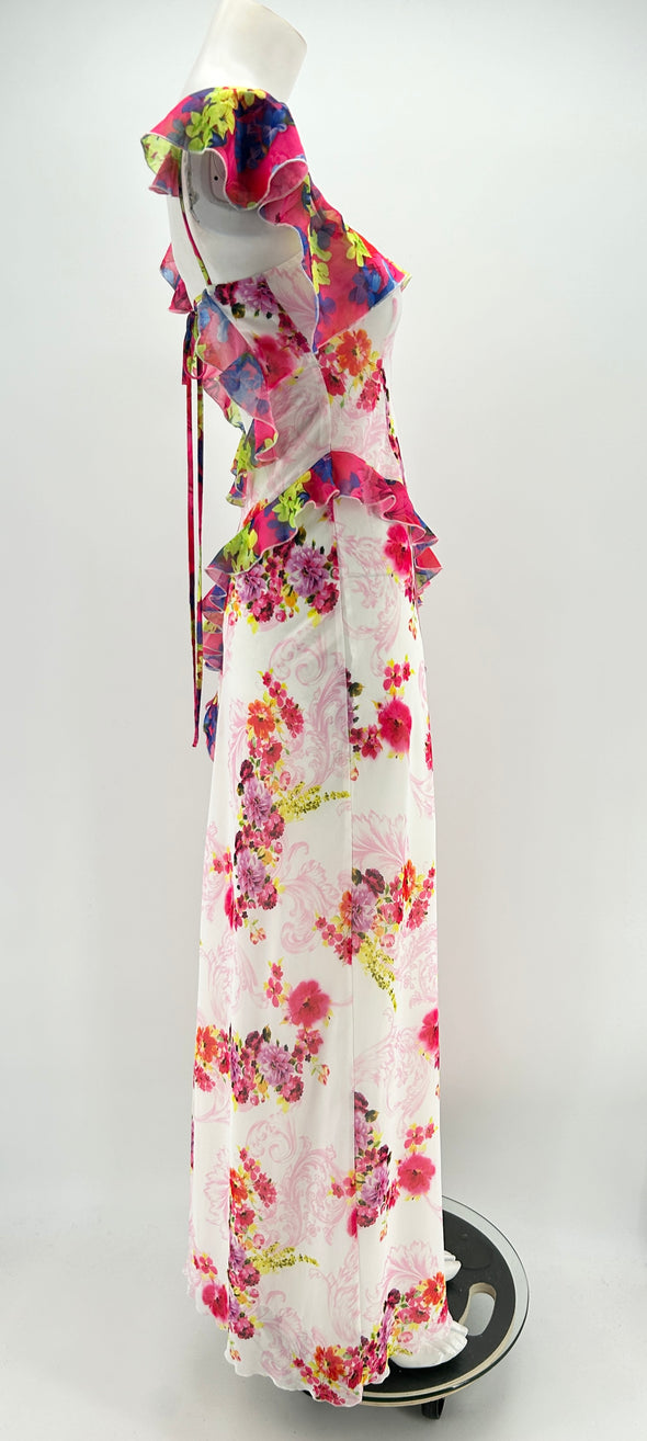 Robe imprimée