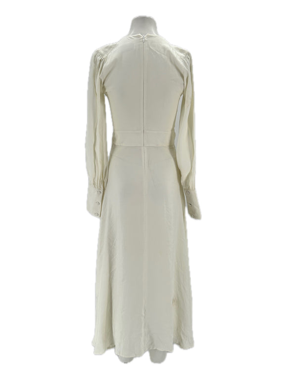 Robe blanche