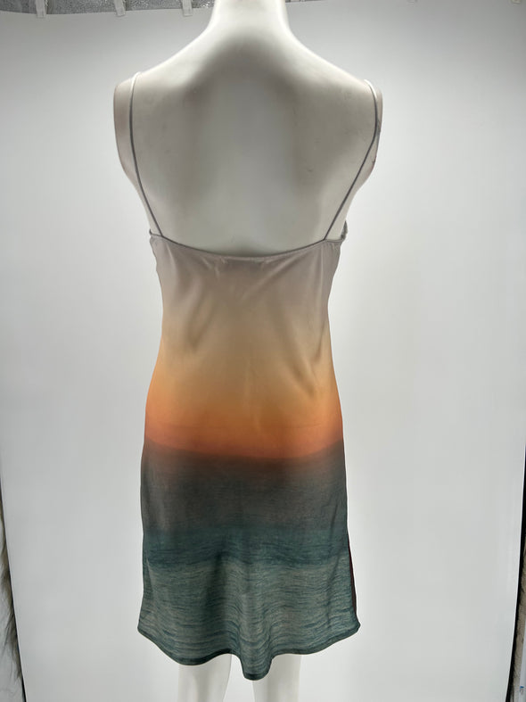 Robe courte "Sunset"