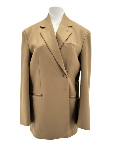 Blazer en laine