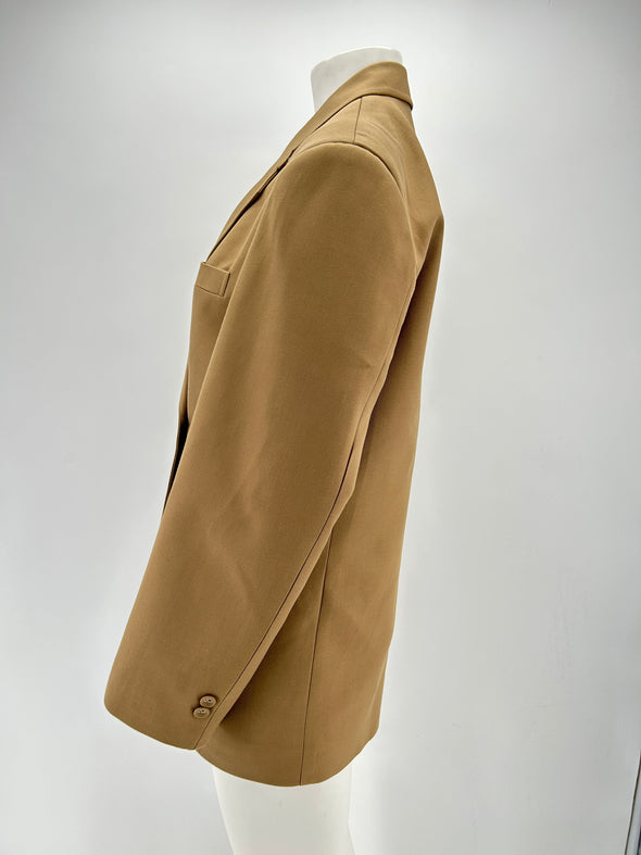 Blazer en laine