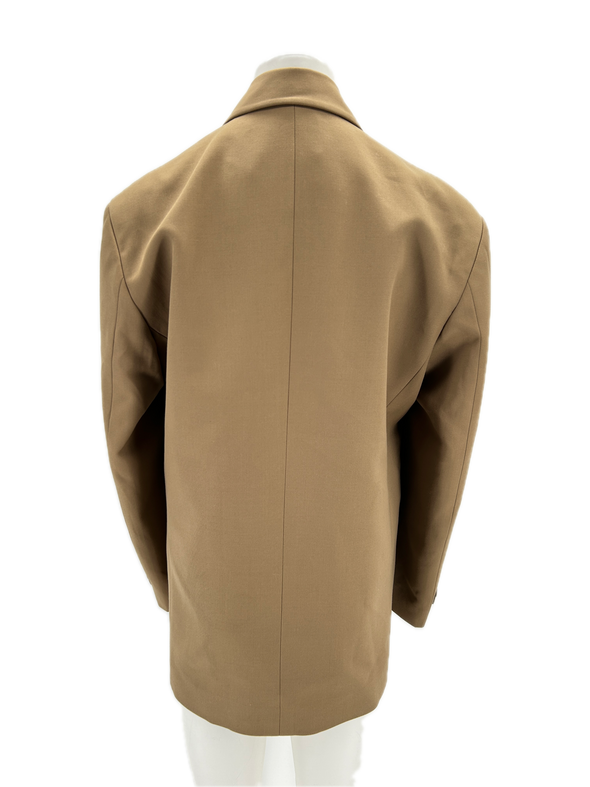 Blazer en laine