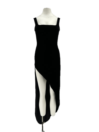 Robe en velours