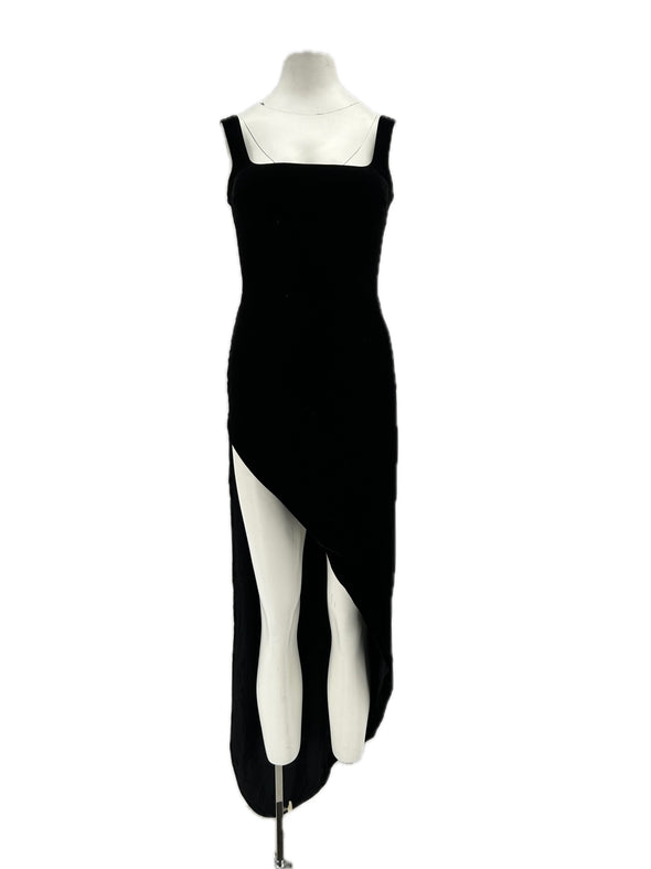 Robe en velours