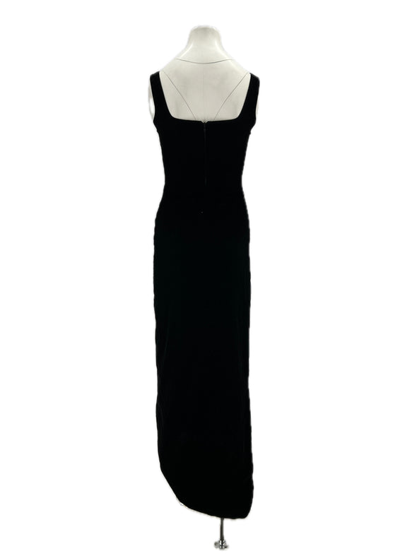 Robe en velours