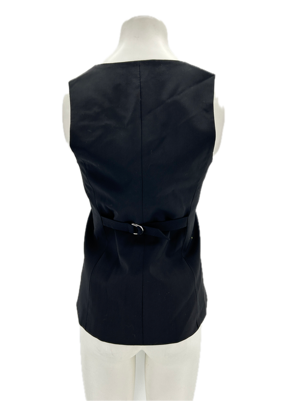 Gilet sans manches en laine