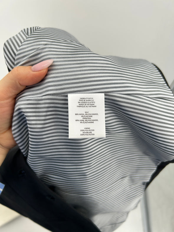 Gilet sans manches en laine