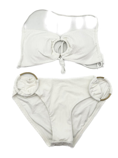 Maillot de bain blanc