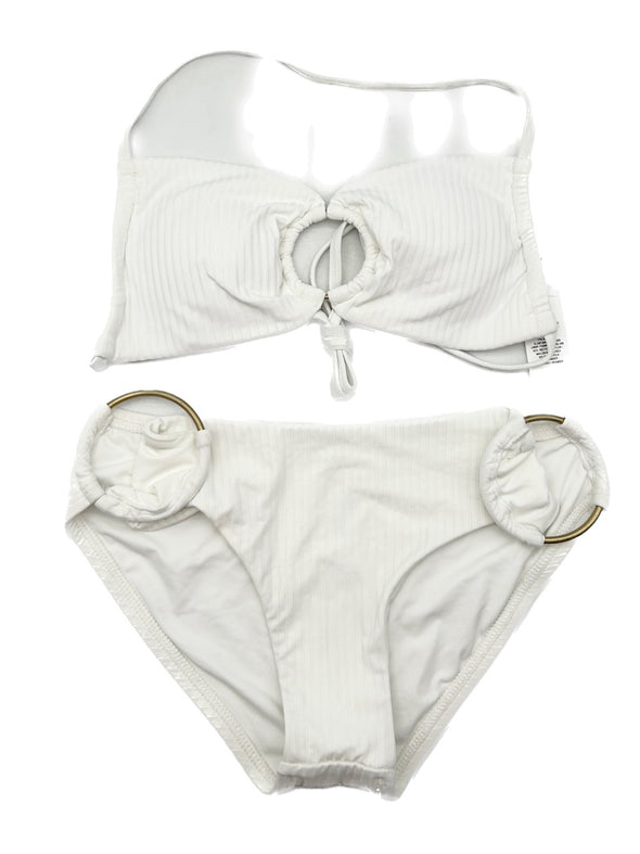 Maillot de bain blanc