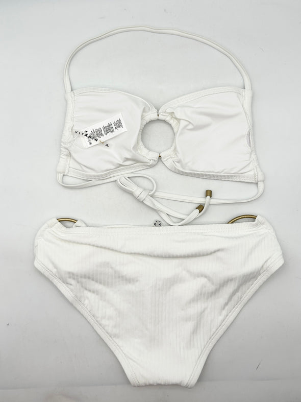 Maillot de bain blanc
