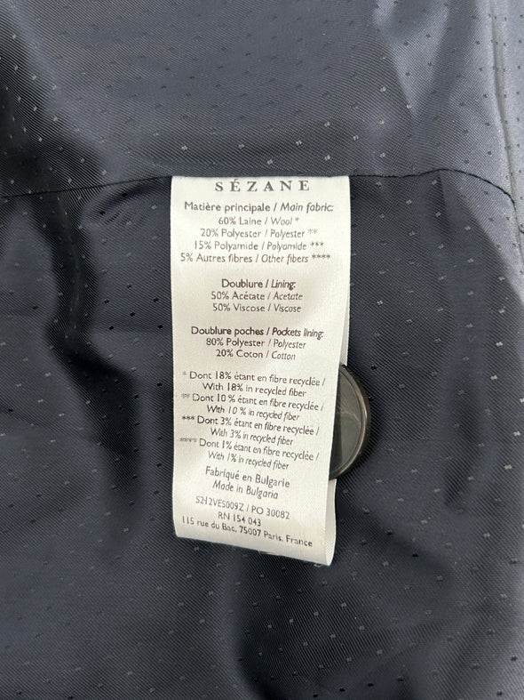 Veste en laine "Christie"