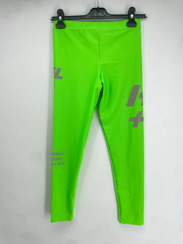 Legging vert