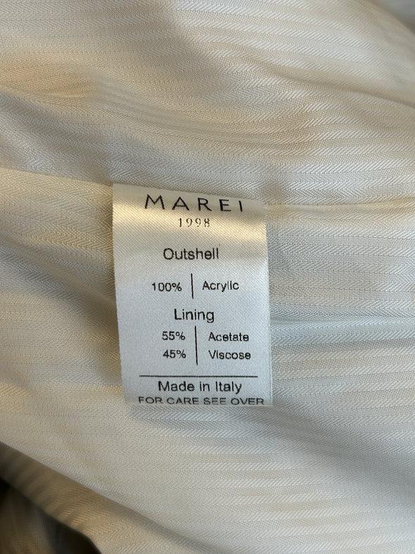 Manteau en fausse fourrure