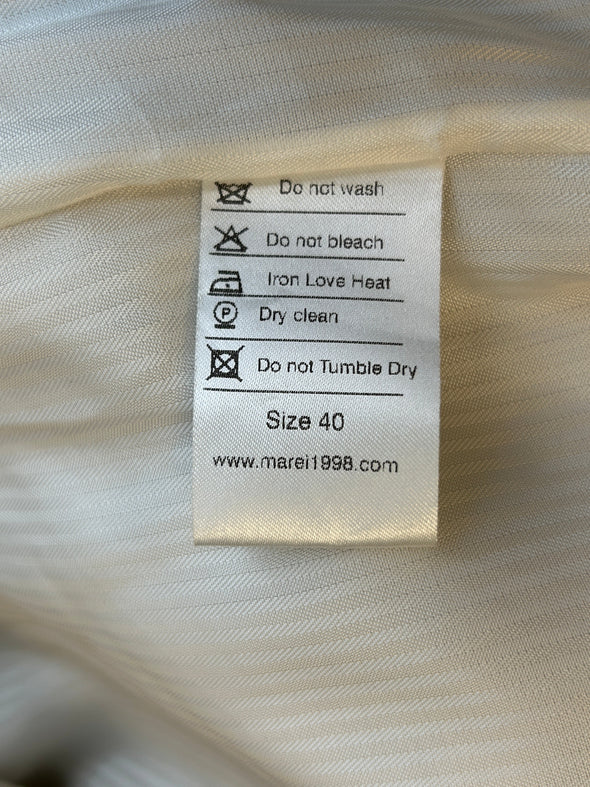 Manteau en fausse fourrure