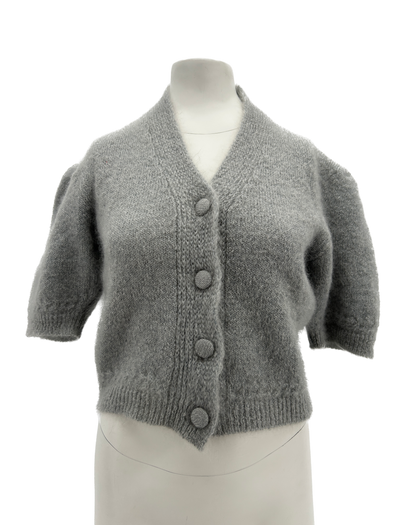 Cardigan gris