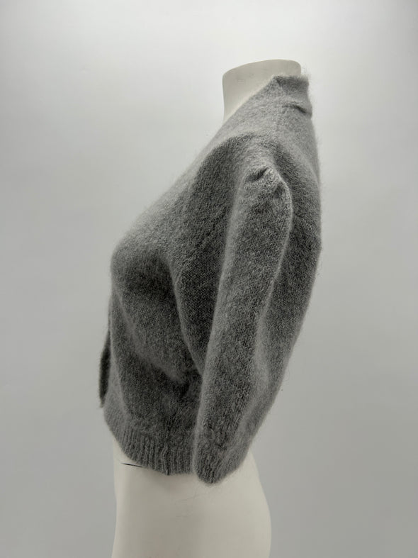 Cardigan gris