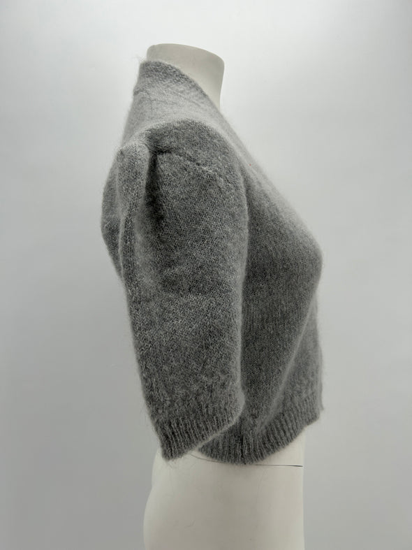 Cardigan gris