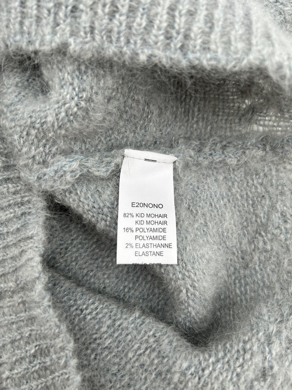 Cardigan gris