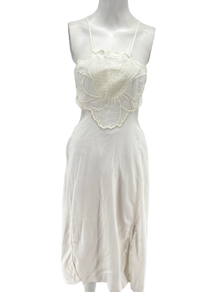 Robe en coton