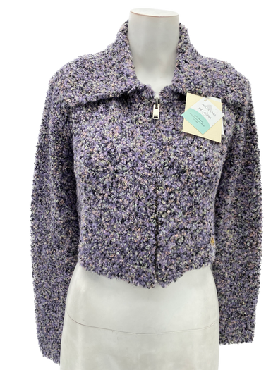 Veste en laine