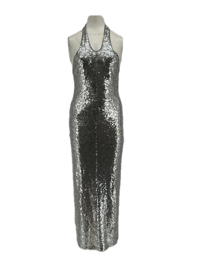 Robe à sequins