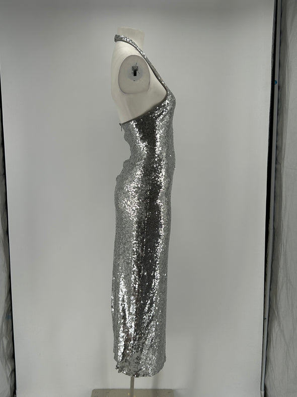 Robe à sequins