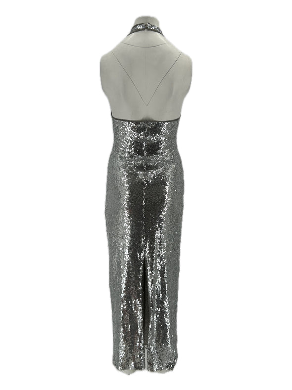 Robe à sequins