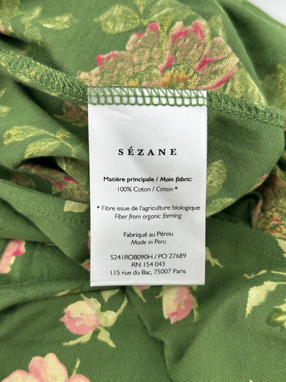Robe imprimée