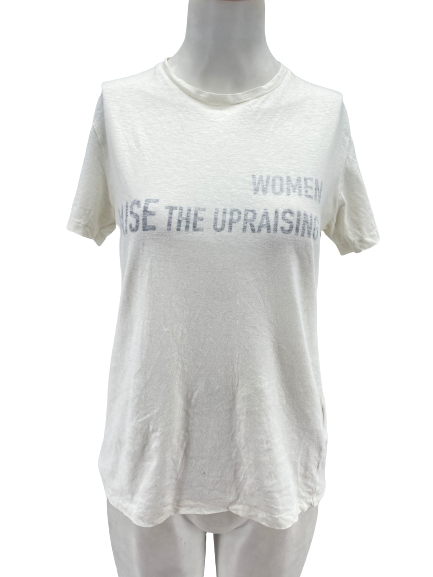 T shirt en coton