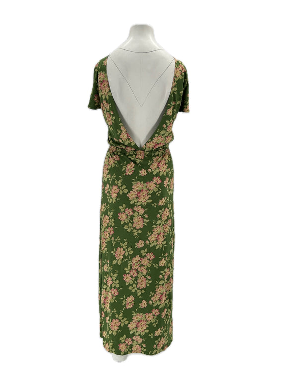 Robe imprimée