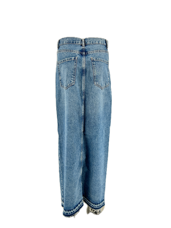 Jupe en denim