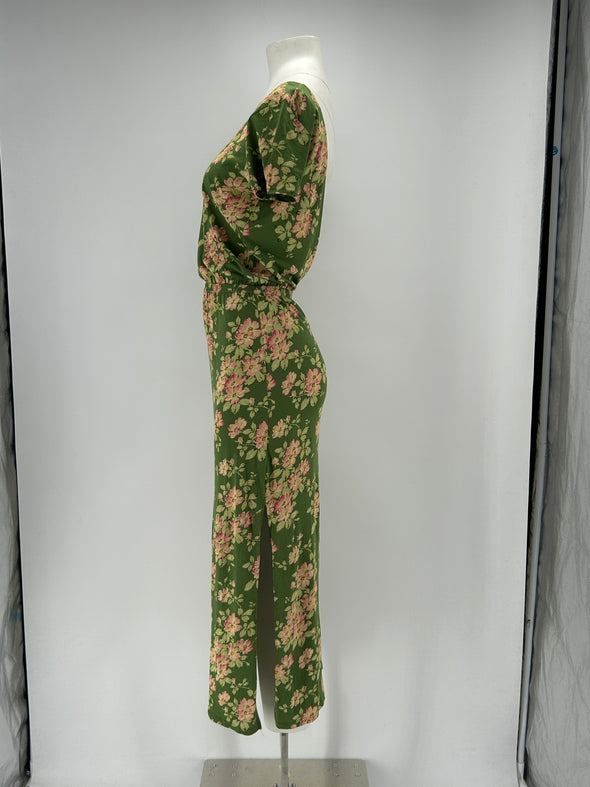 Robe imprimée