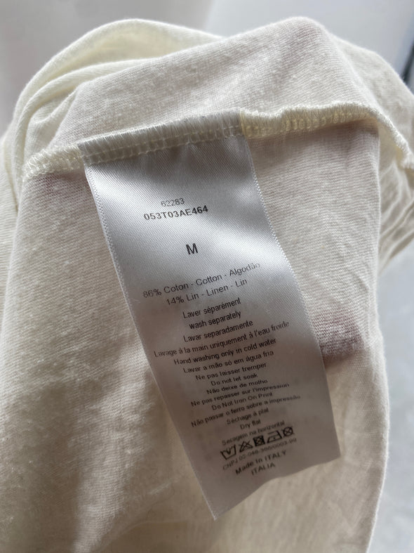 T shirt en coton