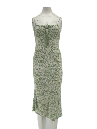 Robe fleurie