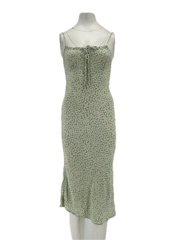 Robe fleurie