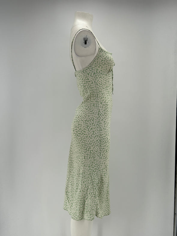 Robe fleurie